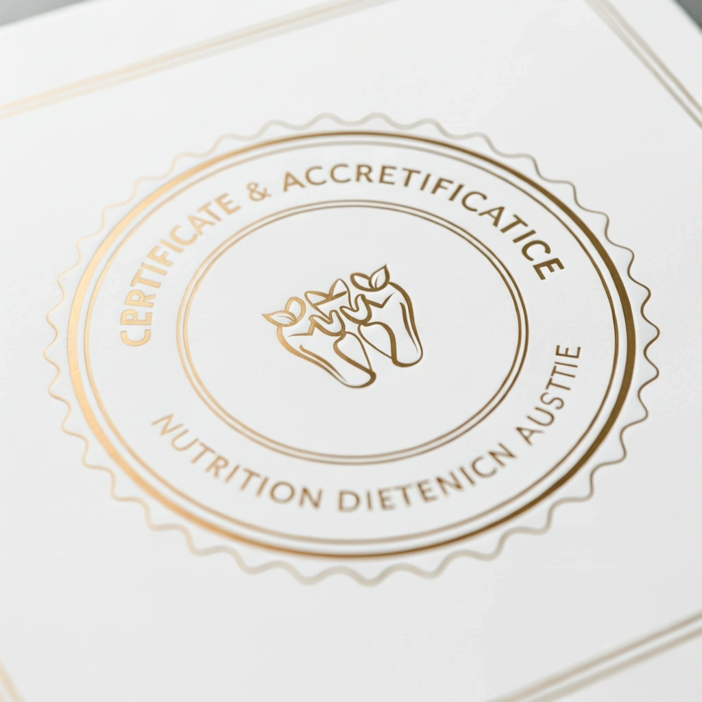 Zertifizierung Detail